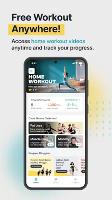 FIT HUB android App screenshot 7