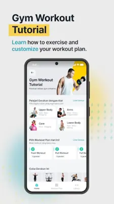 FIT HUB android App screenshot 8